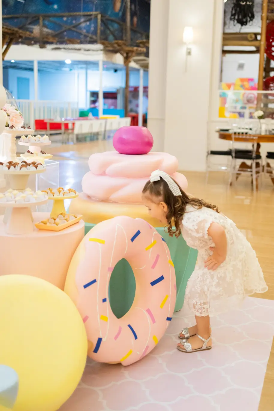 Donut temático