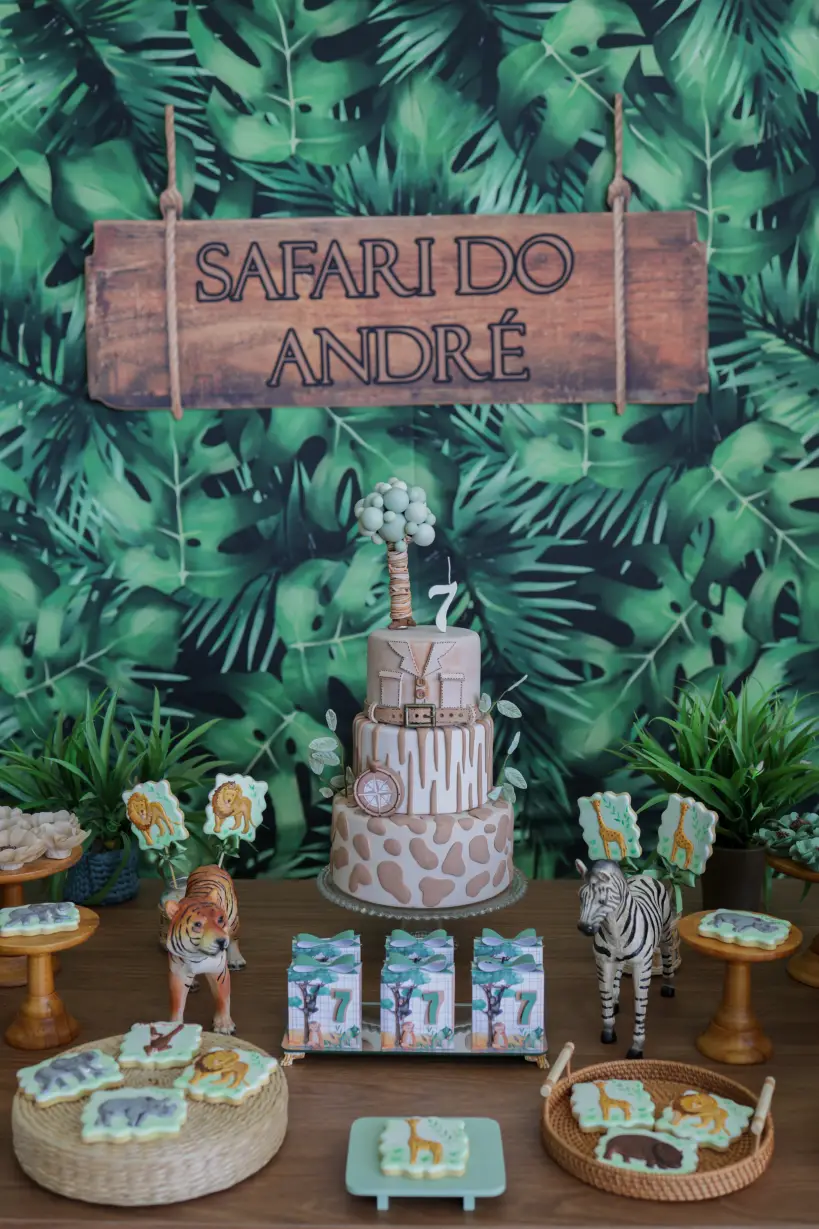 Painel Safari